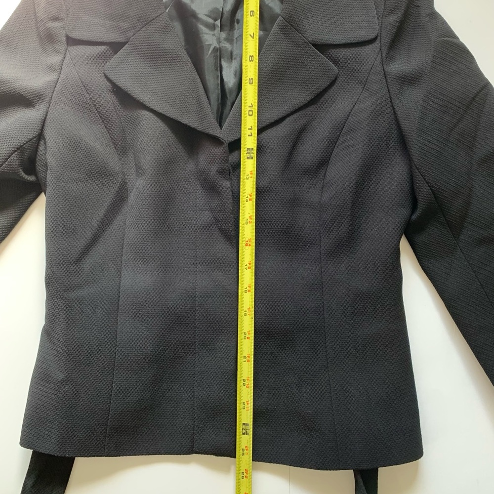 Black Loft Jacket - image 4